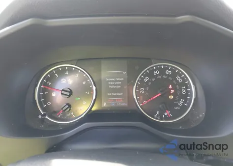 2022 Toyota Rav4 Xle from USA, damaged, VIN 2T3P1RFV8NW318941